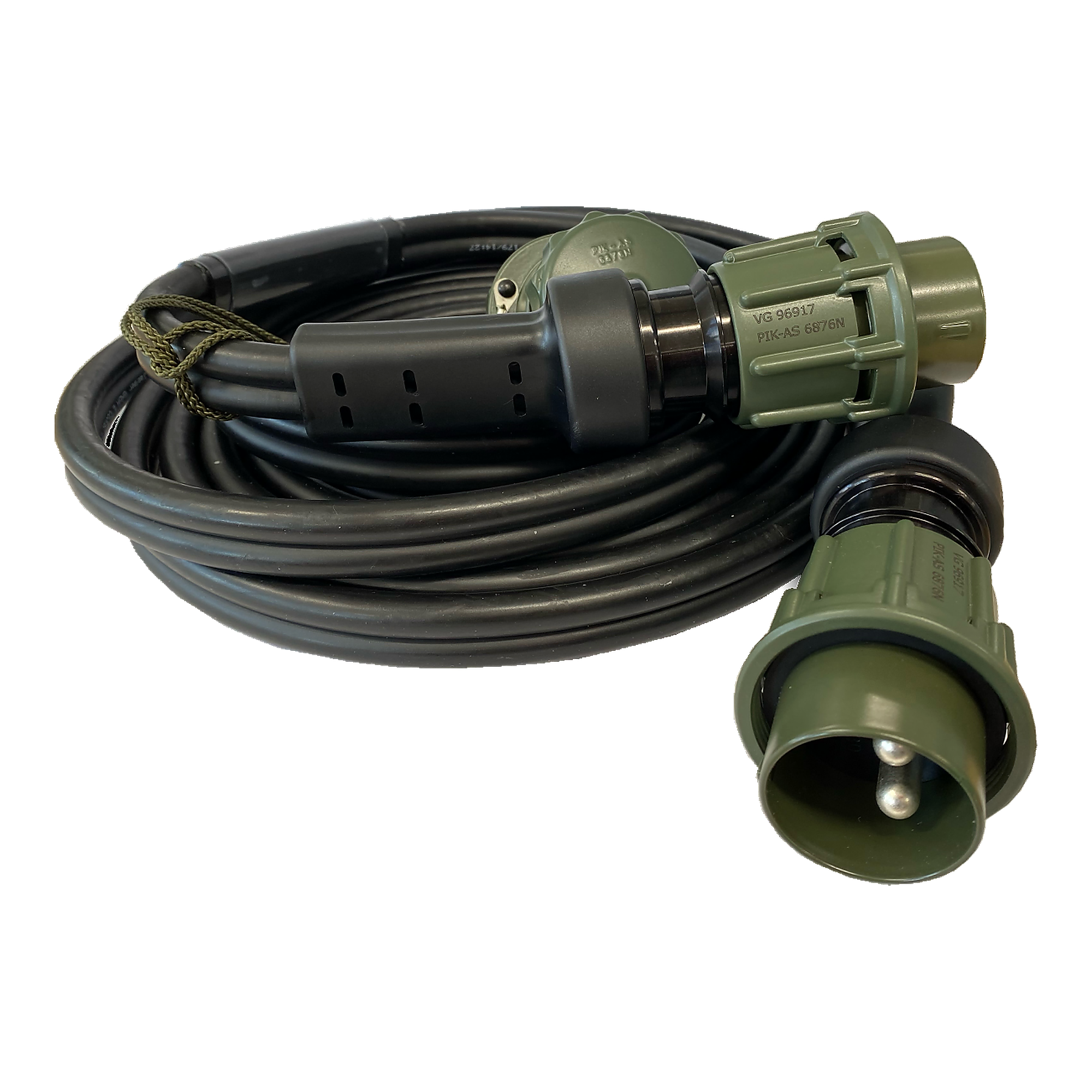 Kabel rozruchowy NATO