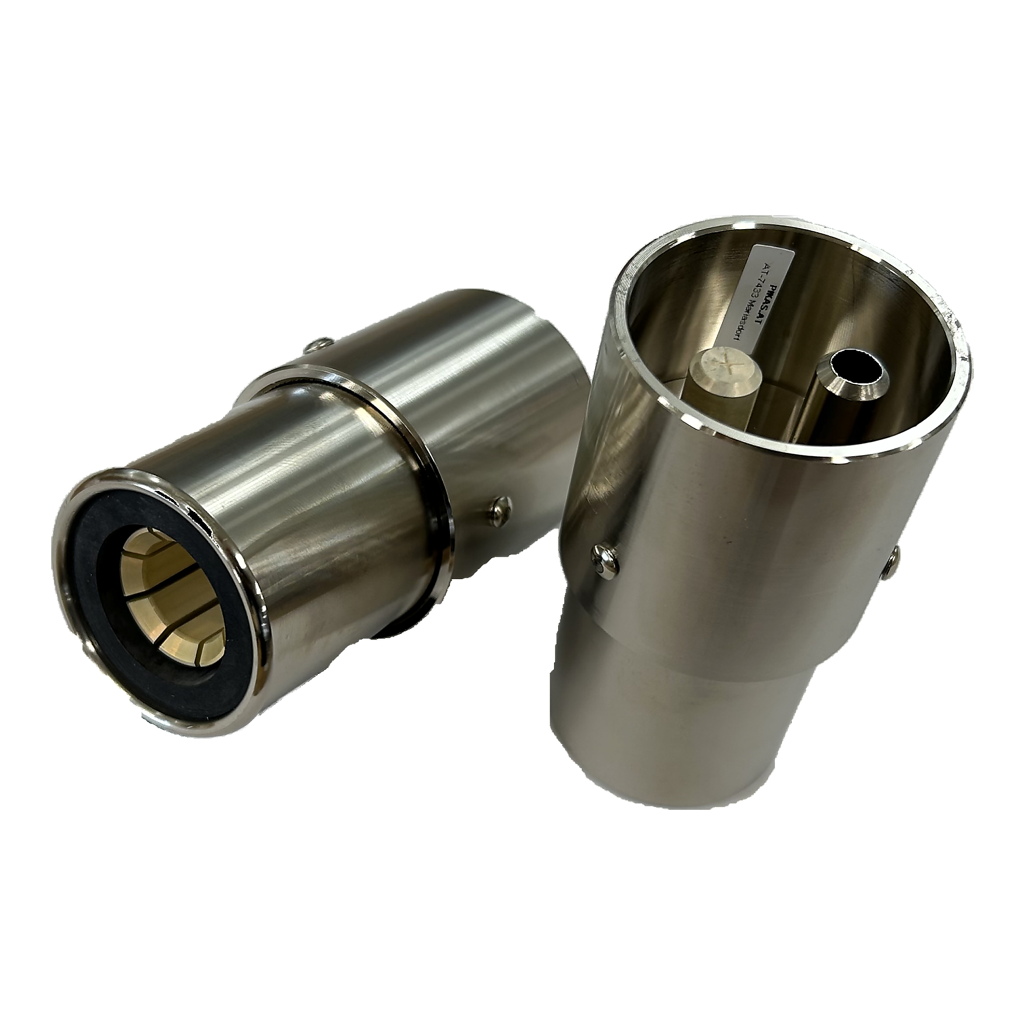 Adapter STANAG 4007